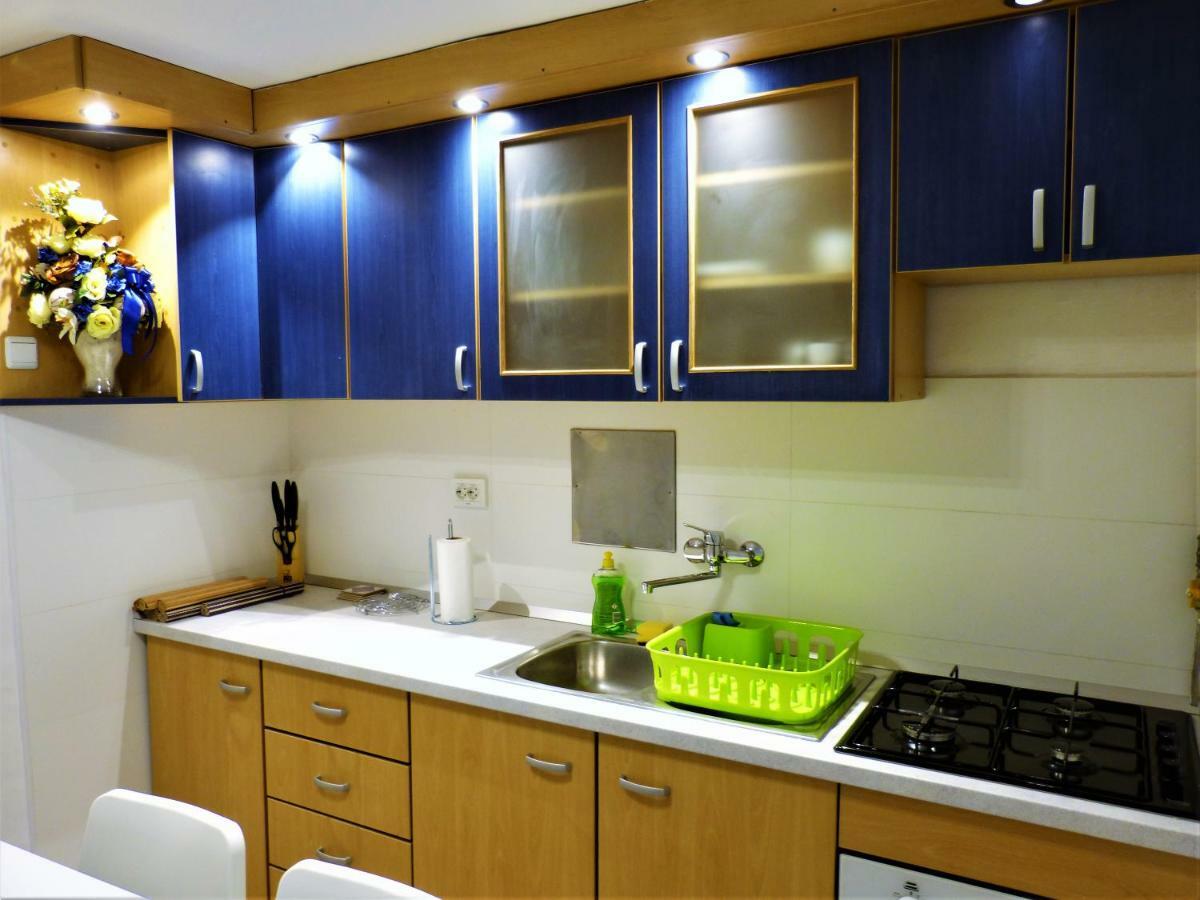 Apartman La Linea - Free Parking Загреб Екстериор снимка